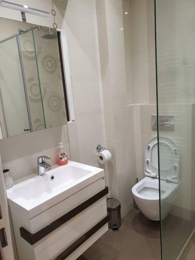 Luxury 2 Bedroom,2 Bathroom Apart ,Free Parking Plovdiv Exteriör bild